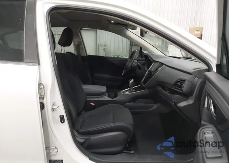 2022 Subaru Legacy Premium z USA, uszkodzony, nr VIN 4S3BWAF64N3025000